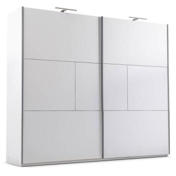 Szekrény Nimes 250 Fehér kép