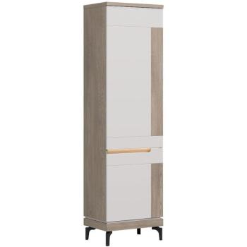 Szekrény P Aston An10 Tölgy/Kasmír kép