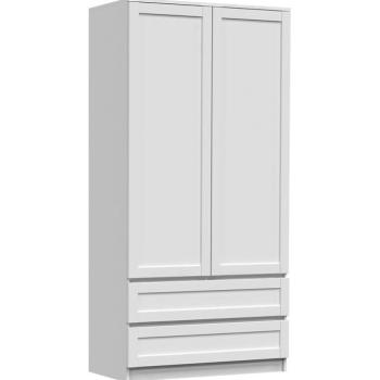 Szekrény Pafos Fehér kép