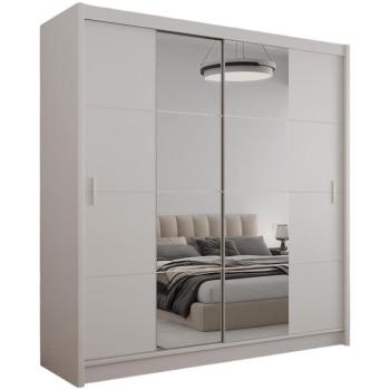 Szekrény Porto 203 Homokbézs kép