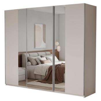 Szekrény Praga 250 Homokbézs kép