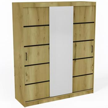 Szekrény Rio 180 artisan kép