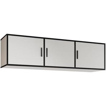 Szekrény Roj 3d Fehér kép