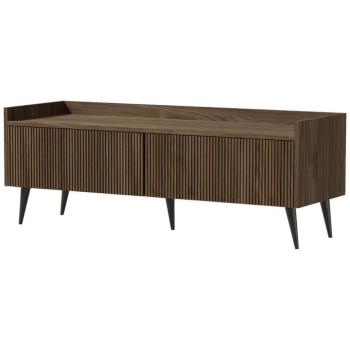 Szekrény RTV Ademo 7 Dió kép