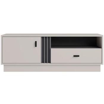Szekrény RTV Allmo Al5 Cashmere kép