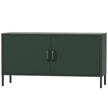 Szekrény RTV Fém Rosa Modern Bottle Green kép