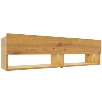 Szekrény RTV Izumi 140 DC artisan kép