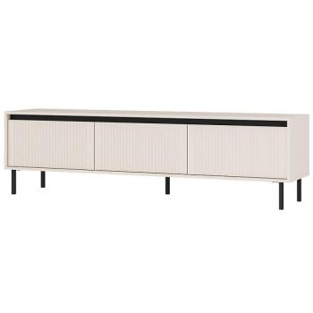 Szekrény RTV Osaka 303 2S bézs homok kép