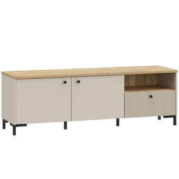 Szekrény RTV Palmerston BITT121L-M846 kép