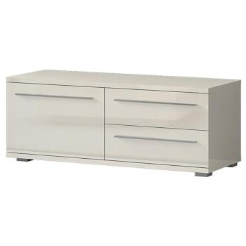 Szekrény RTV Piano TV120-1K2F/PN-71/KA/71 beige kép