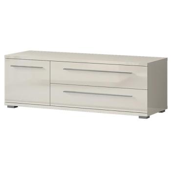 Szekrény RTV Piano TV135-1K2F/PN-71/KA/71 beige kép