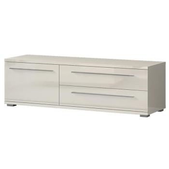 Szekrény RTV Piano TV150-1K2F/PN-71/KA/71 beige kép