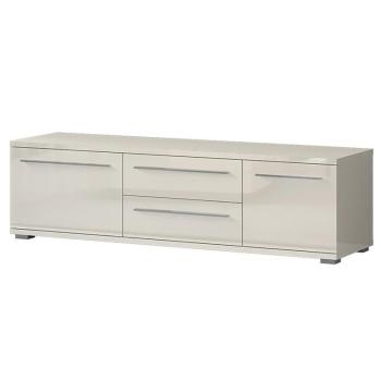 Szekrény RTV Piano TV165-2K2F/PN-71/KA/71 beige kép