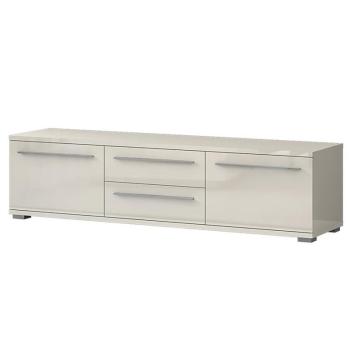 Szekrény RTV Piano TV180-2K2F/PN-71/KA/71 beige kép