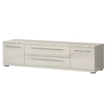 Szekrény RTV Piano TV180-2K2FV/PN-71/KA/71 beige kép