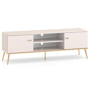 Szekrény RTV Selgin 05 Cahmere kép