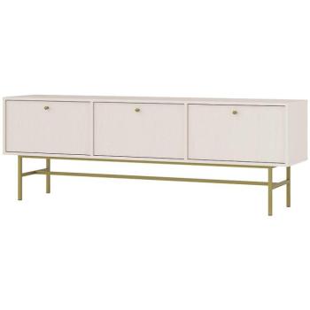 Szekrény RTV Tokyo 3 3K bézs homok 303 kép