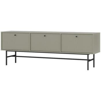 Szekrény RTV Tokyo 3 3K eukaliptusz 303 kép