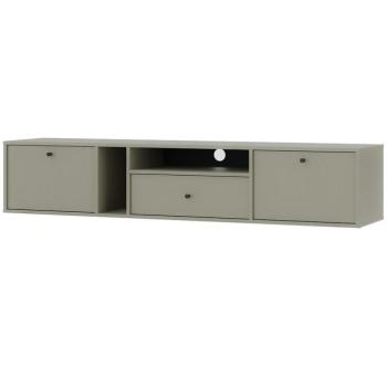 Szekrény RTV Tokyo 4 2K 1S eukaliptusz 313 kép