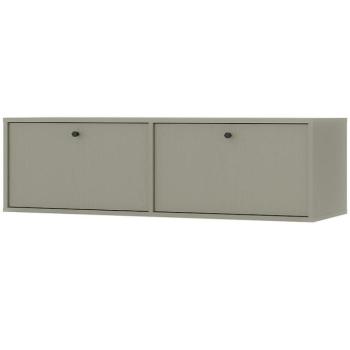 Szekrény RTV Tokyo 4 2K eukaliptusz 302 kép