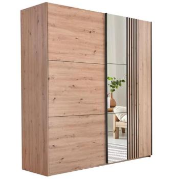 Szekrény Sintra 203 Artisan / Tükör kép