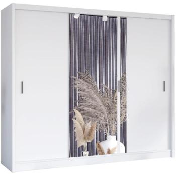 Szekrény Solo 250 fehér kép