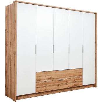 Szekrény Vienna wotan/fehér kép