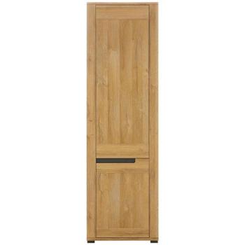 Szekrény York Y-6 Tölgy/Grafit kép