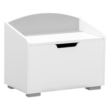 tárolóhely konténer Bb07 fehér+szürke kép