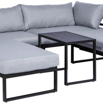 TEXIM Set zahradního nábytku SANDEFJORD SOFA včetně podsedáků kép