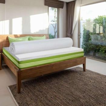 Topper Green Future Basic Comfort 180x190 cm kép