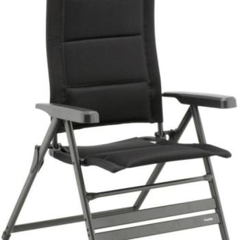 Travellife Barletta Chair Comfort Plus Anthracite kép