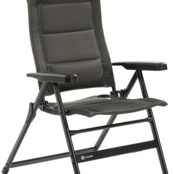 Travellife Barletta Recliner Comfort L Dark Grey kép