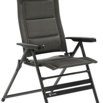 Travellife Barletta Recliner Comfort XL Dark Grey kép