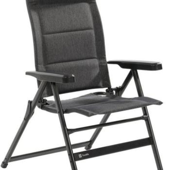 Travellife Lago Recliner Comfort Stormy Grey kép