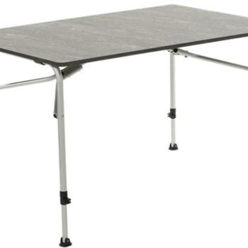 Travellife Sorrento Table Honeycomb Dark Grey 120 kép