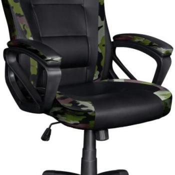 Trust GXT 701 Ryon Chair Camo kép