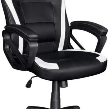 Trust GXT 701 Ryon Chair White kép