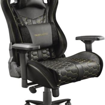 TRUST GXT 712 Resto Pro Gaming Chair kép