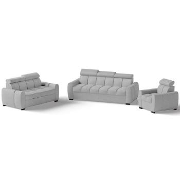 Ülőgarnitúra szett Gomez 3+2+1 Element 24 kép