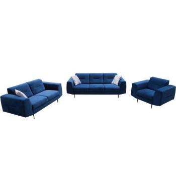 Ülőgarnitúra szett Venezia 3/2/1 BLUVEL 86 kép