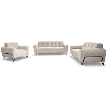 Ülőgarnitúra szett Volare 3+2+1 Vega 02 kép