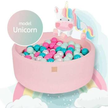 Unicorn labdamedence szett 30 cm kép