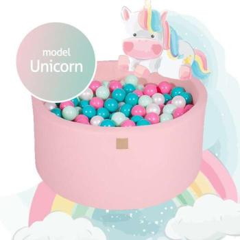 Unicorn labdamedence szett 40 cm kép