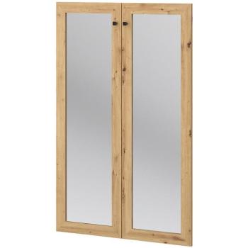 Üveges ajtók Trevone T2kf311st-D78  tölgy artisan kép