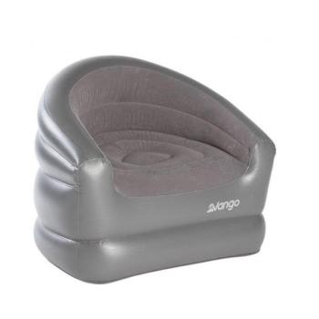 Vango Inflatable Chair Nocturne Grey kép