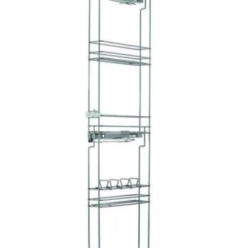 VIBO Kamraszekrény vasalat öt kosár 150mm  standard kép