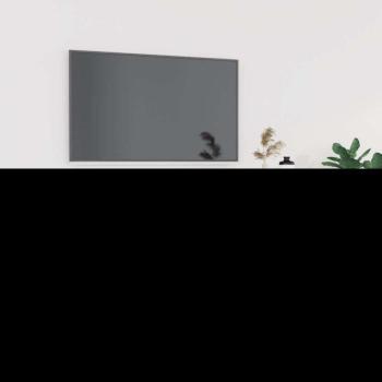 vidaXL betonszürke szerelt fa TV-szekrény 102x35x45 cm kép