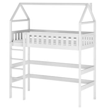 Víkendház Ágy Otylia 80x160 white kép