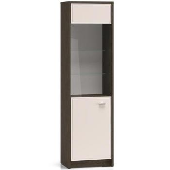 Vitrin Avante 02 tölgy Windmill Dark/Kasmír kép